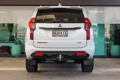 2020 Mitsubishi Pajero Sport VRX Black Pack 4WD photo 9