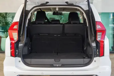 2020 Mitsubishi Pajero Sport VRX Black Pack 4WD photo 10
