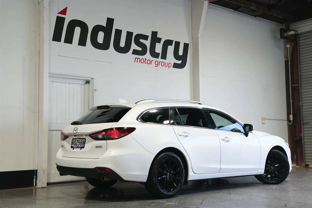 2014 Mazda Atenza 20S
