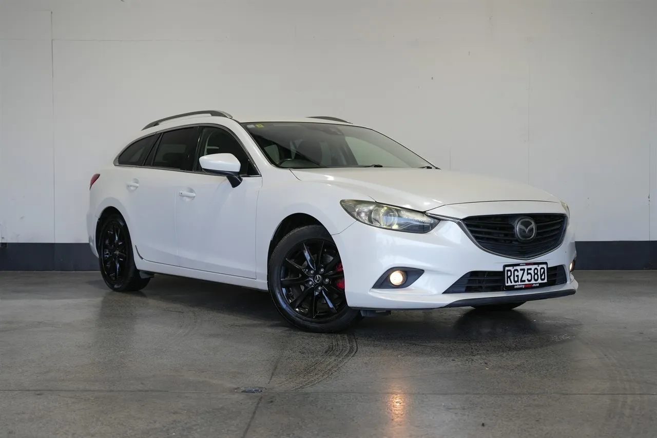 2014 Mazda Atenza 20S