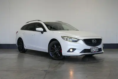 2014 Mazda Atenza 20S photo 1