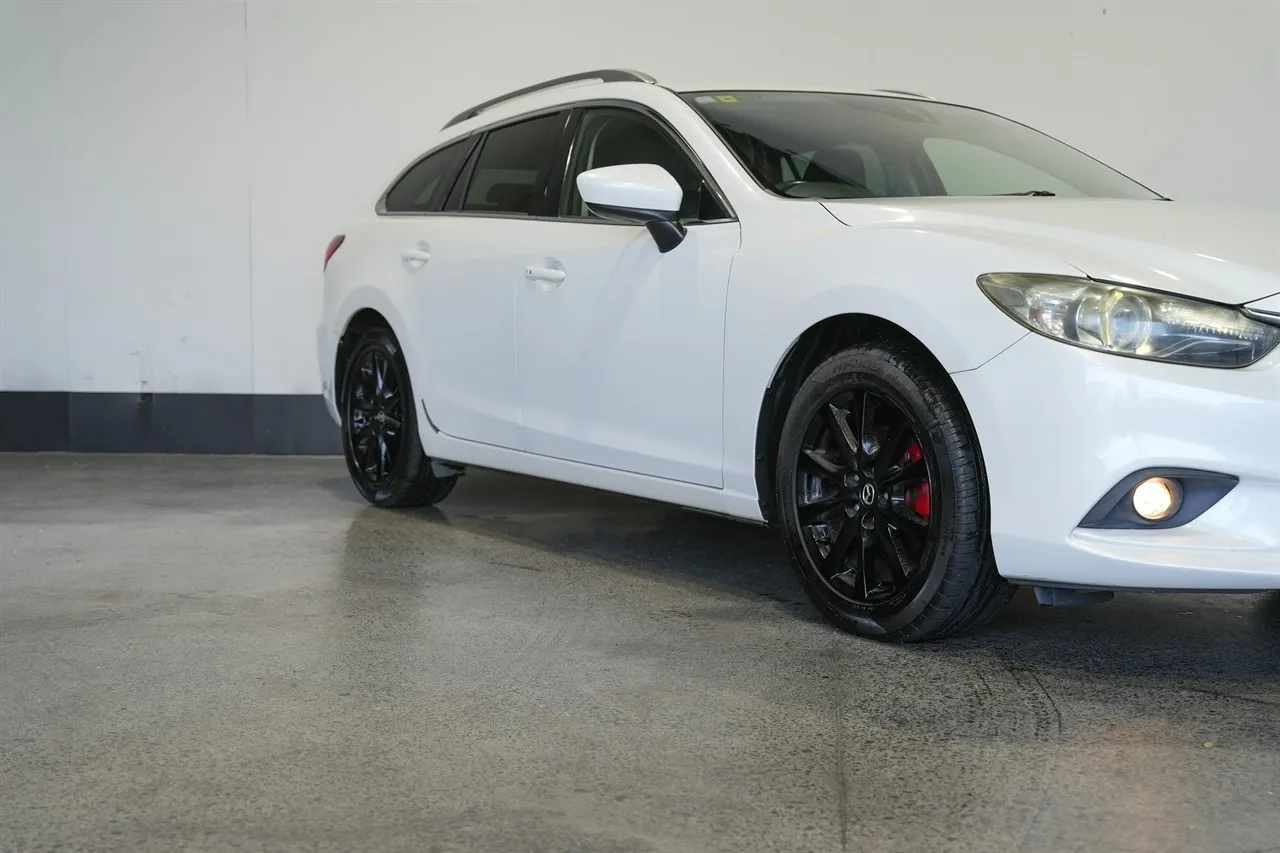 2014 Mazda Atenza 20S