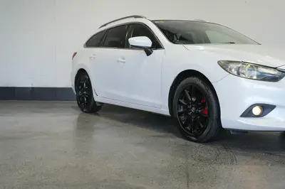 2014 Mazda Atenza 20S photo 10