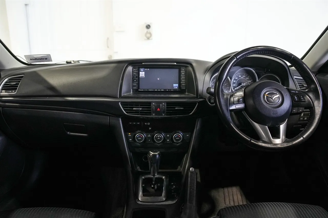 2014 Mazda Atenza 20S