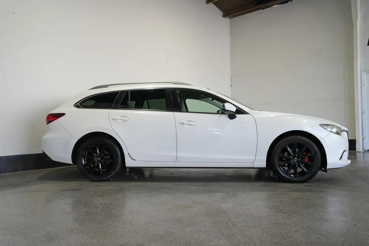 2014 Mazda Atenza 20S