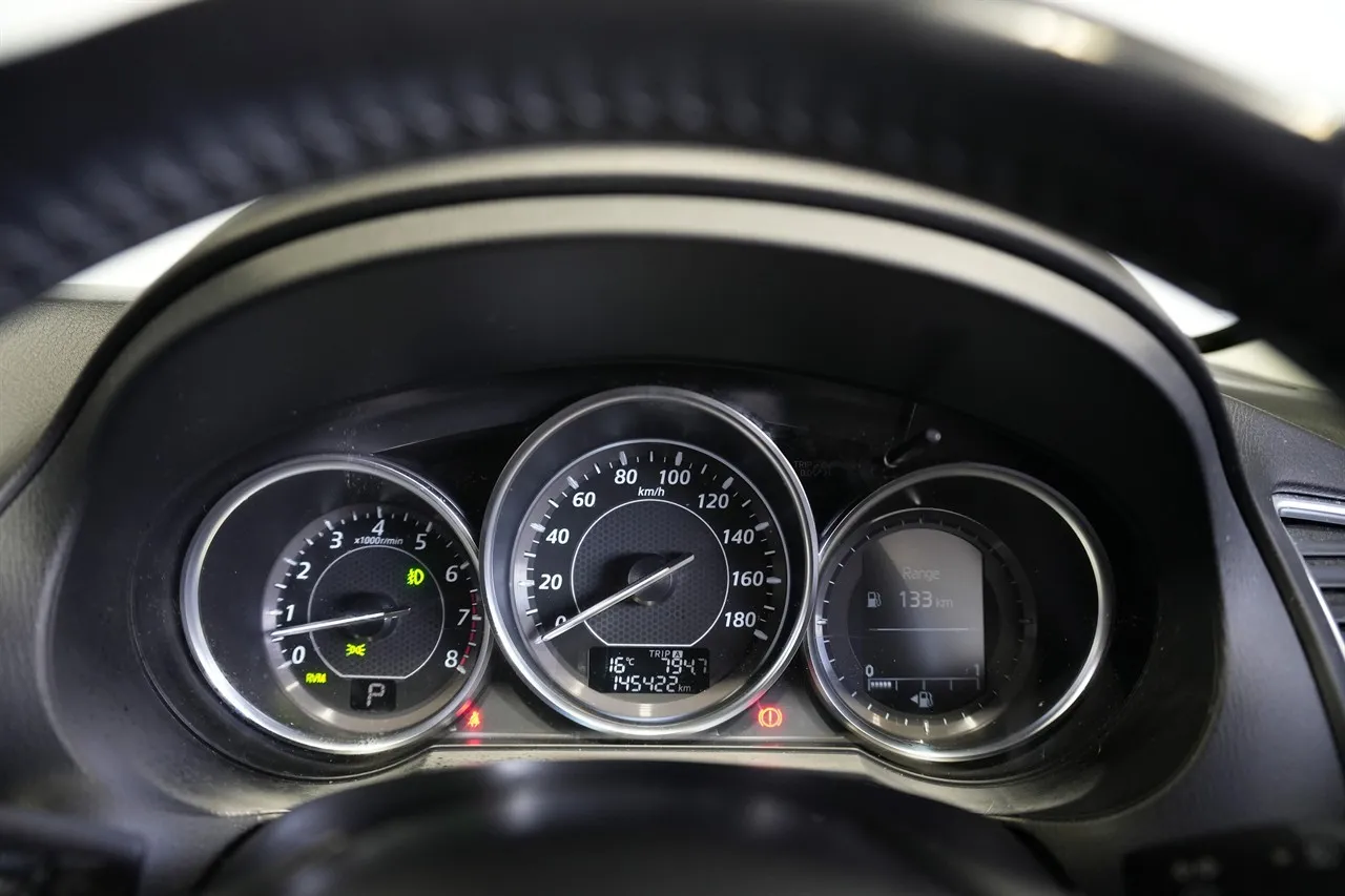 2014 Mazda Atenza 20S