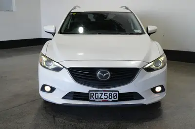 2014 Mazda Atenza 20S photo 6