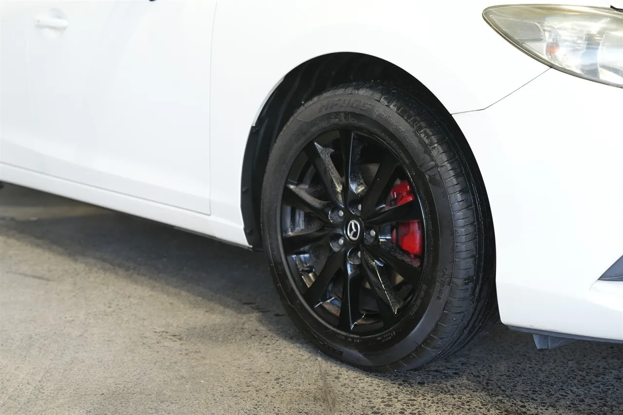 2014 Mazda Atenza 20S