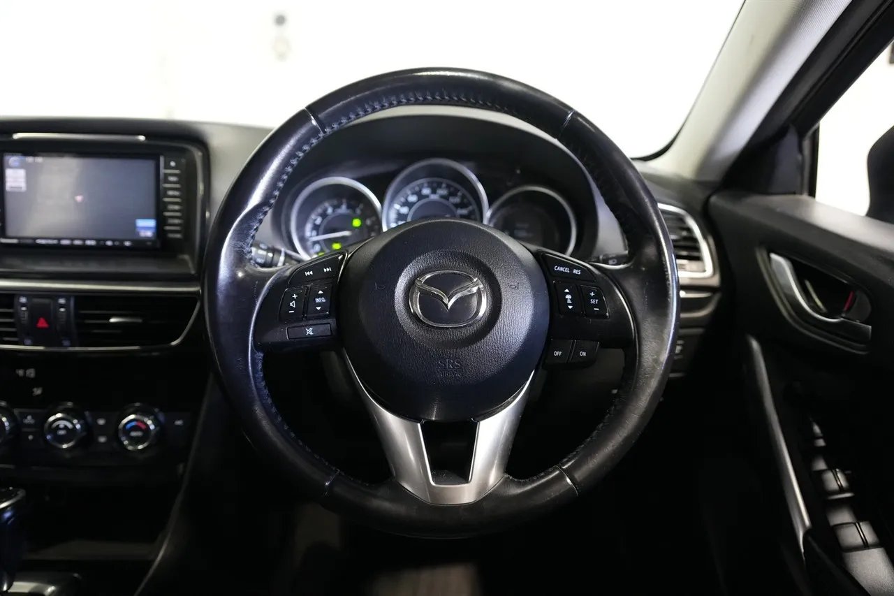2014 Mazda Atenza 20S