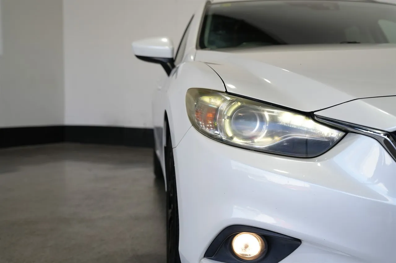 2014 Mazda Atenza 20S