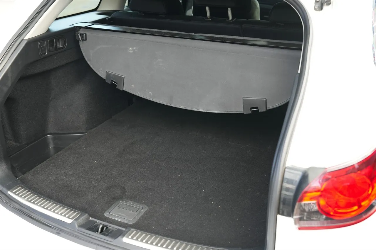 2014 Mazda Atenza 20S