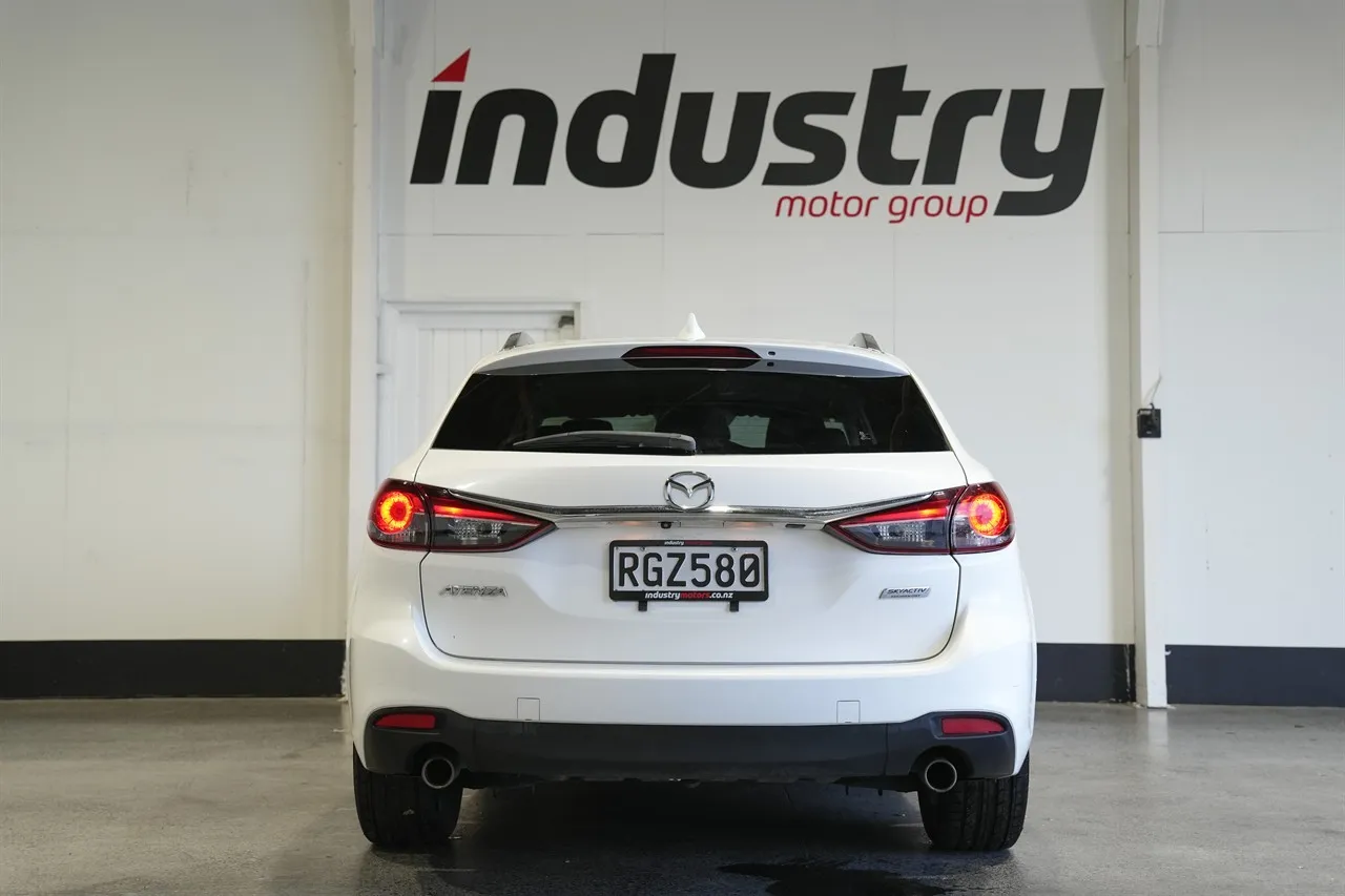 2014 Mazda Atenza 20S