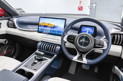 2022 BYD Atto EXTENDED RANGE 60KWH photo 19