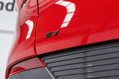 2022 BYD Atto EXTENDED RANGE 60KWH photo 11