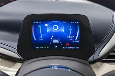 2022 BYD Atto EXTENDED RANGE 60KWH photo 17