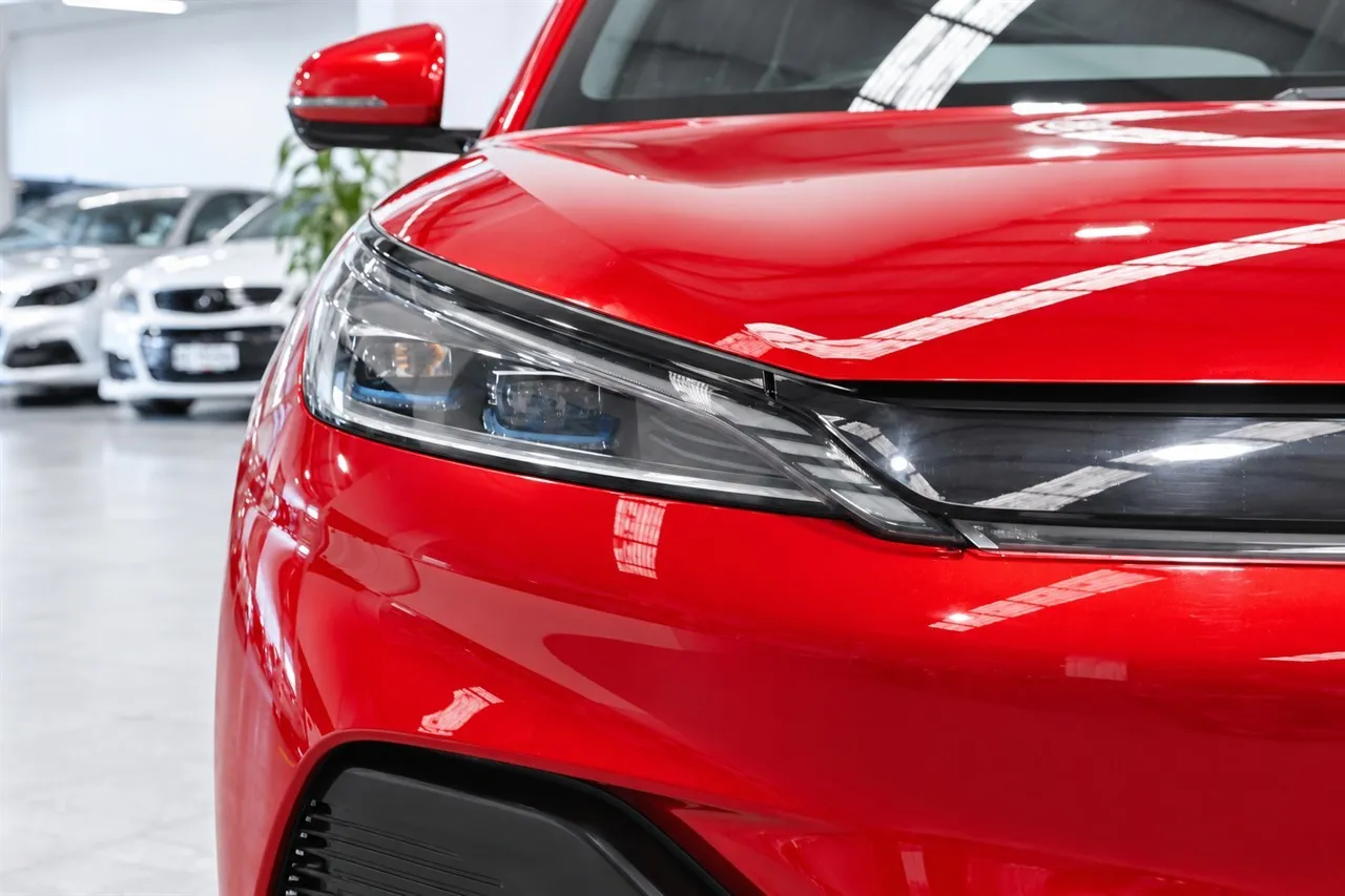 2022 BYD Atto EXTENDED RANGE 60KWH