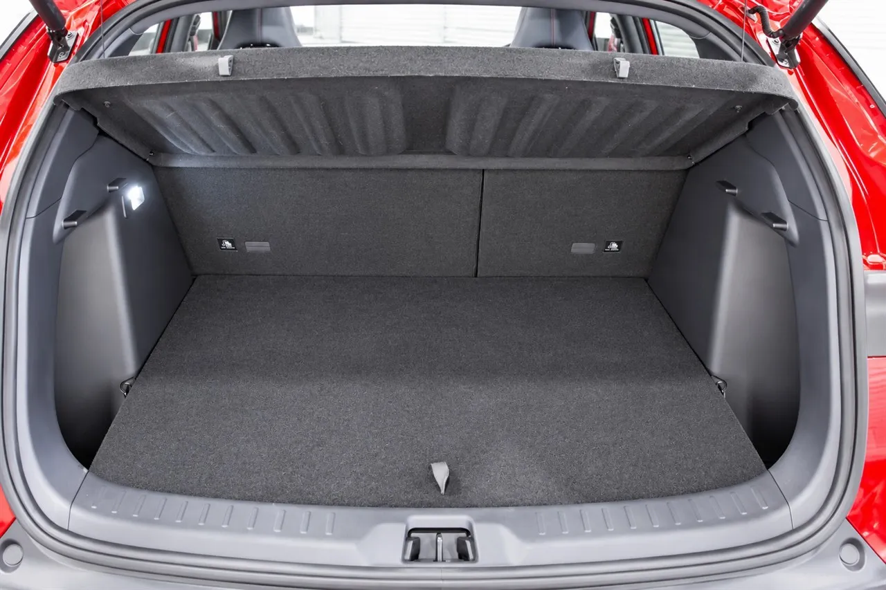 2022 BYD Atto EXTENDED RANGE 60KWH