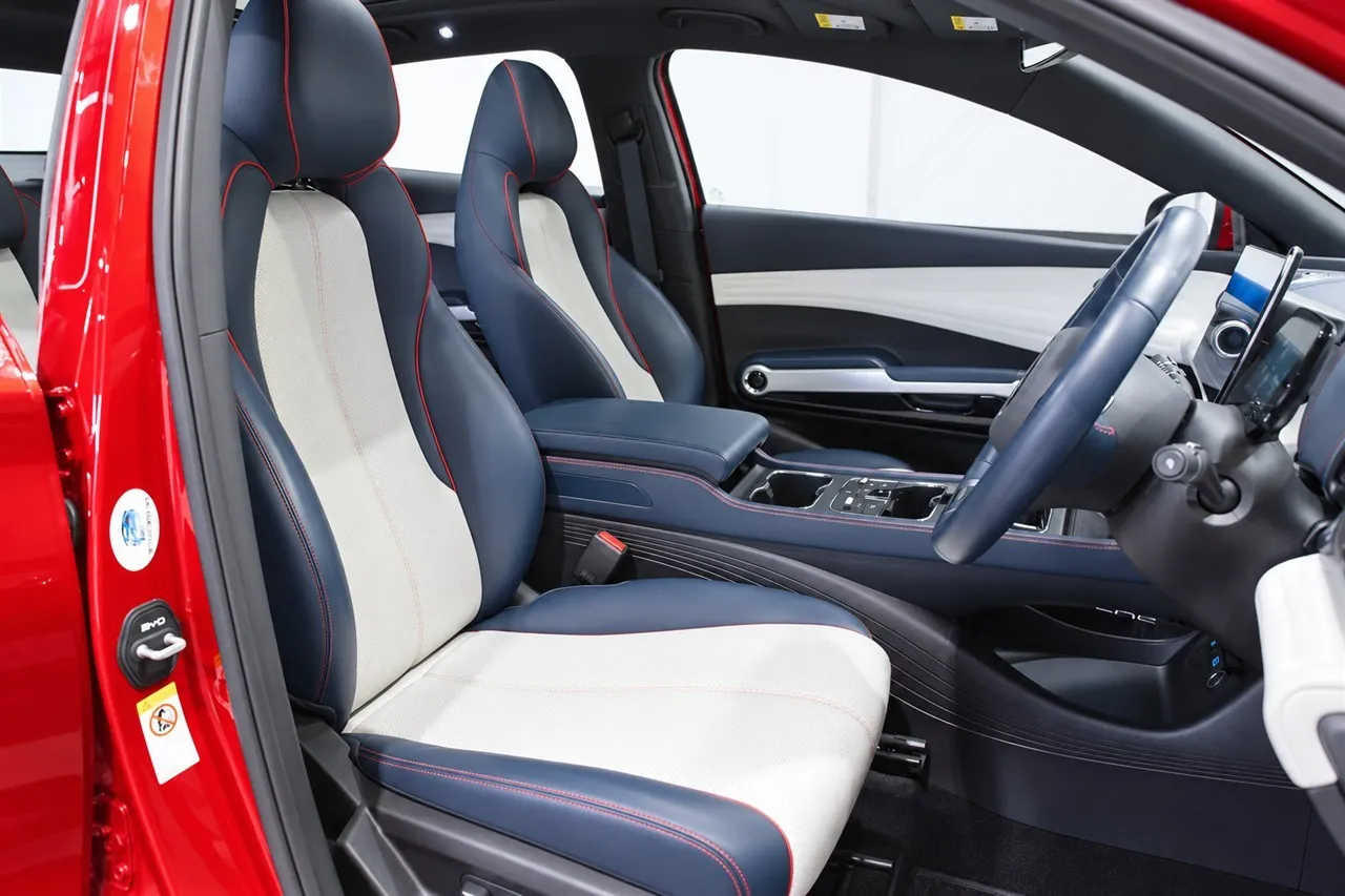 2022 BYD Atto EXTENDED RANGE 60KWH