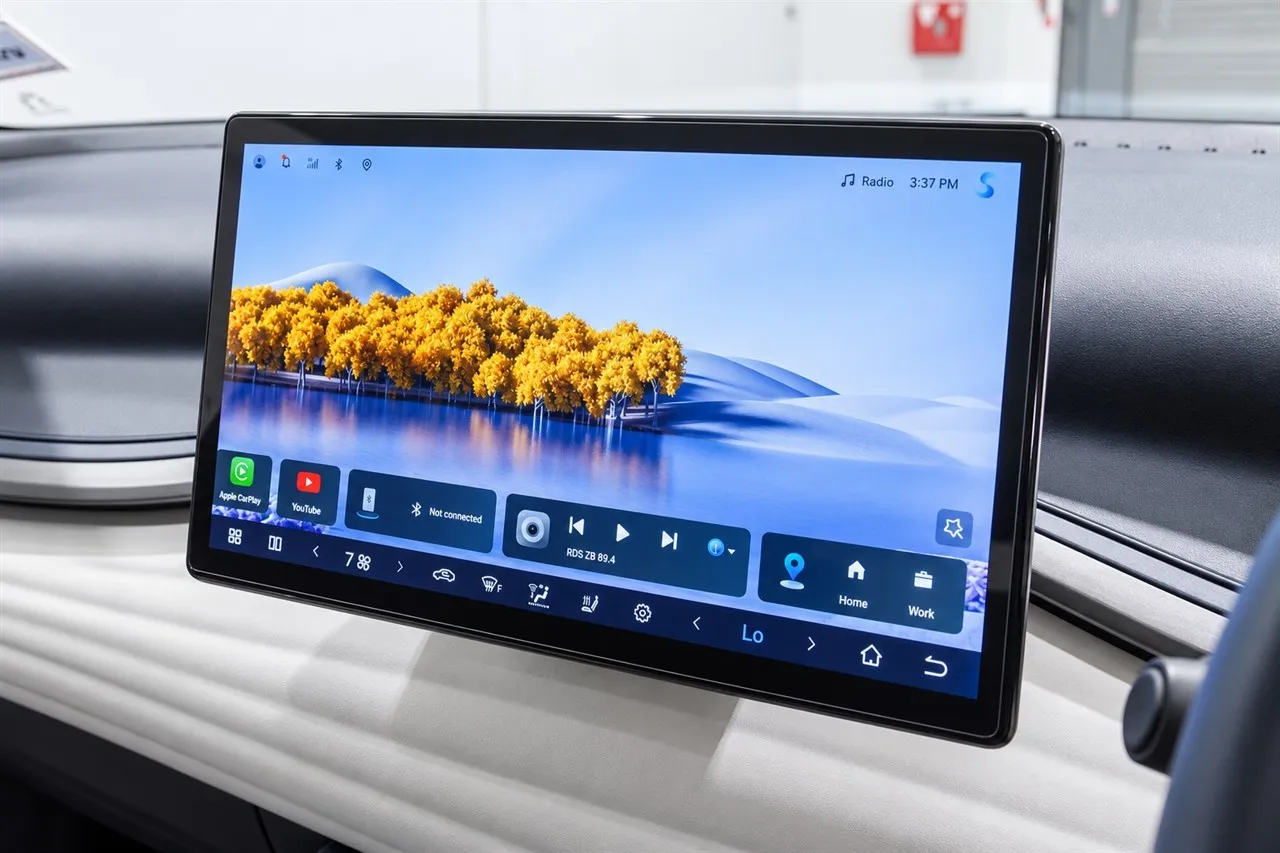 2022 BYD Atto EXTENDED RANGE 60KWH