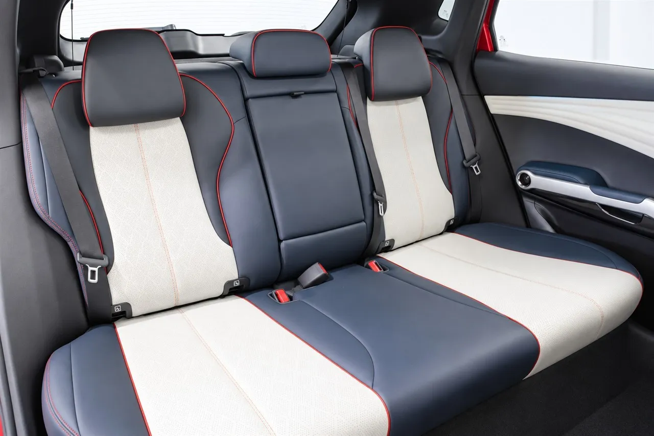 2022 BYD Atto EXTENDED RANGE 60KWH