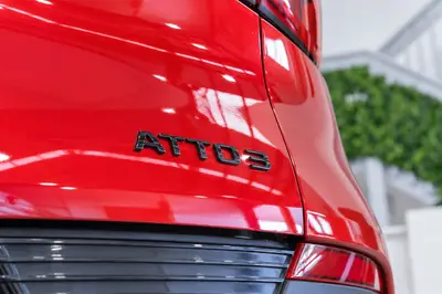 2022 BYD Atto EXTENDED RANGE 60KWH photo 10