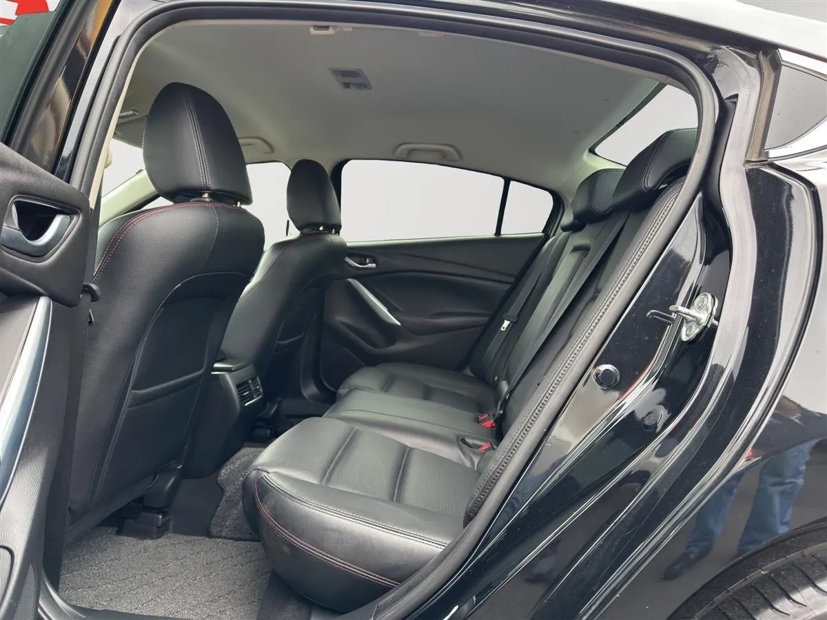 2013 Mazda Atenza SL package, Radar Cruise, Paddle Shift