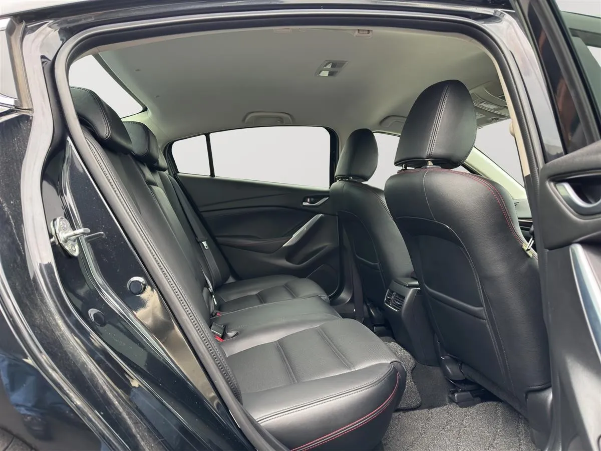 2013 Mazda Atenza SL package, Radar Cruise, Paddle Shift