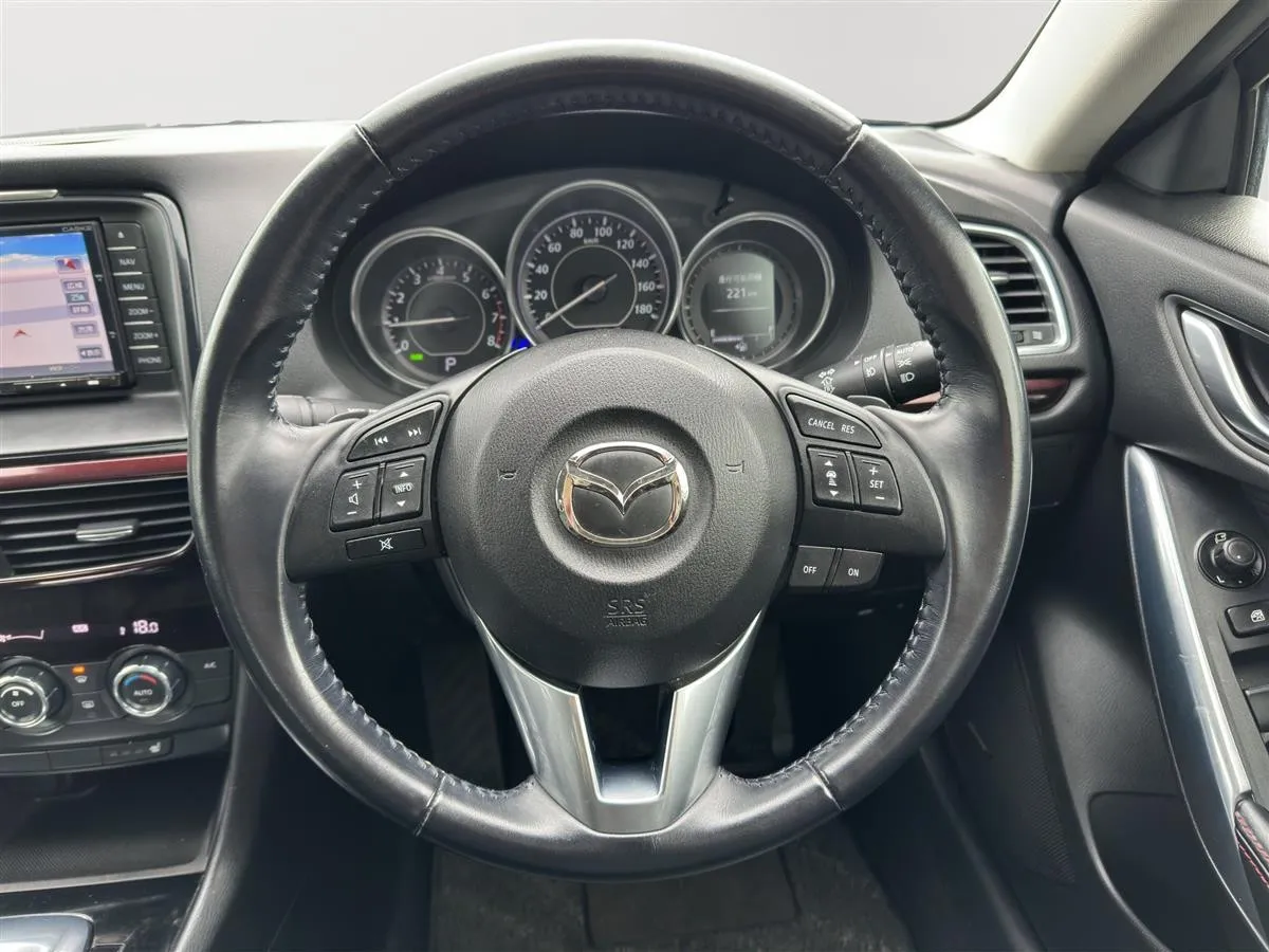 2013 Mazda Atenza SL package, Radar Cruise, Paddle Shift