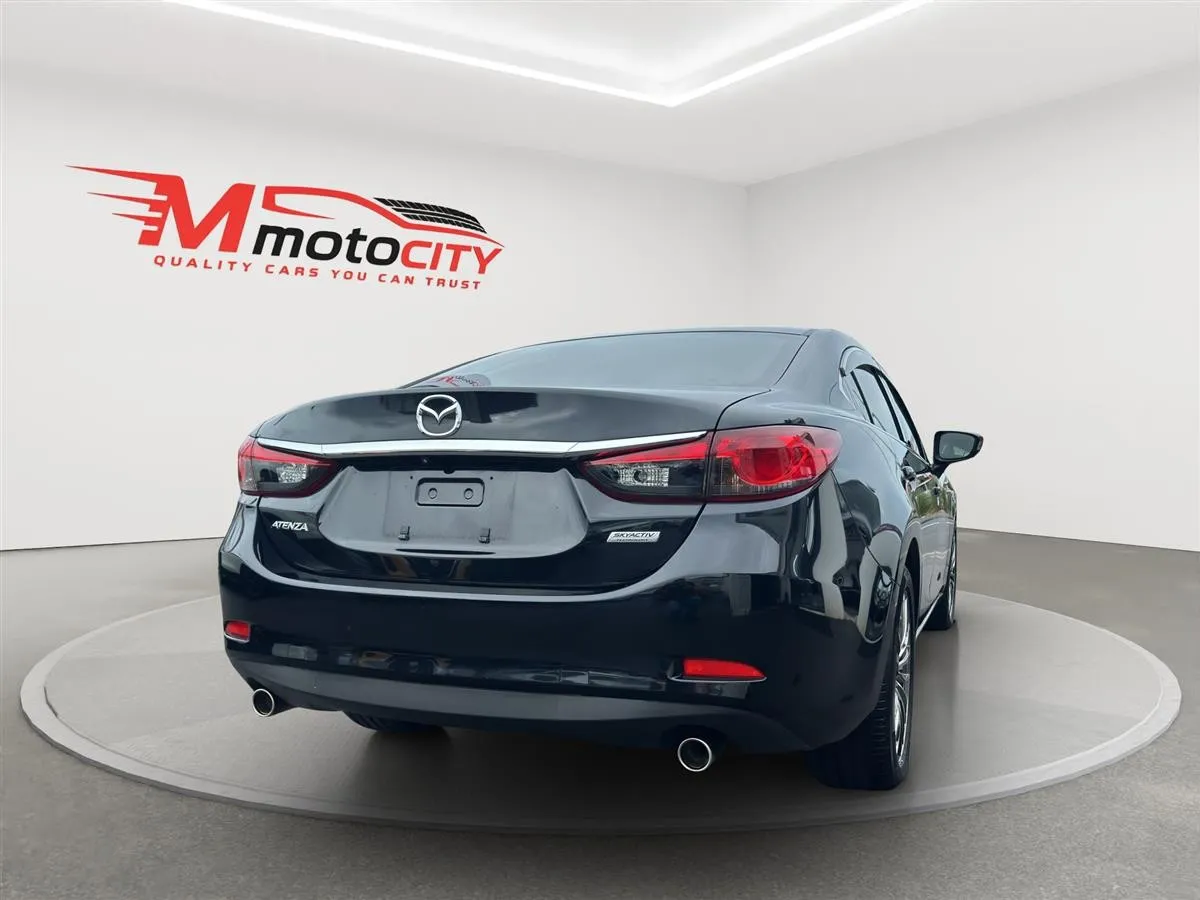 2013 Mazda Atenza SL package, Radar Cruise, Paddle Shift