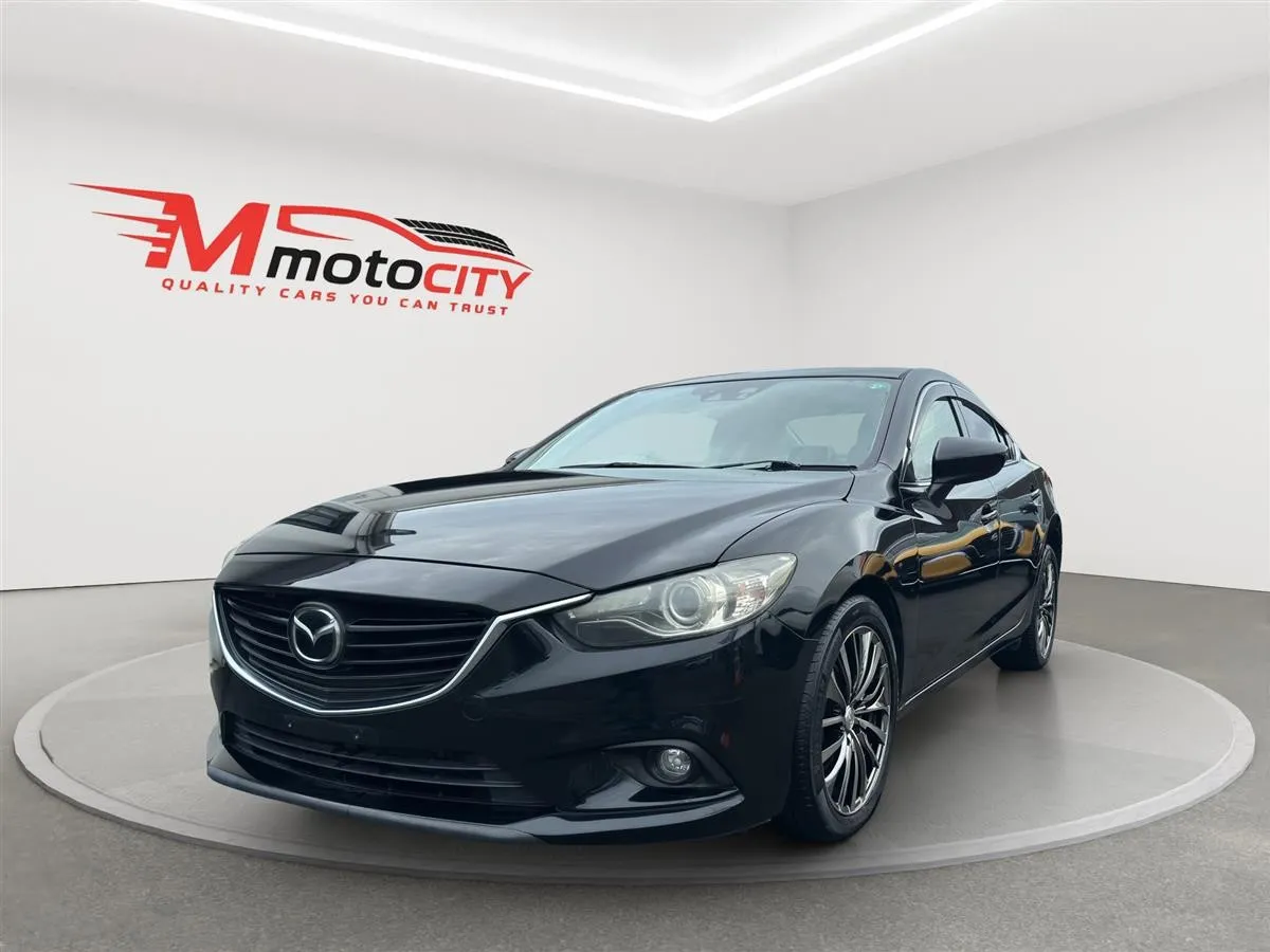 2013 Mazda Atenza SL package, Radar Cruise, Paddle Shift, photo 7 of 19