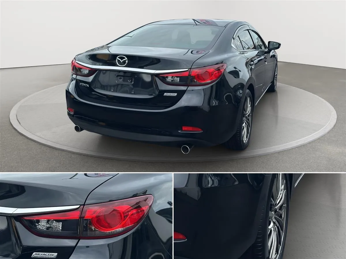 2013 Mazda Atenza SL package, Radar Cruise, Paddle Shift