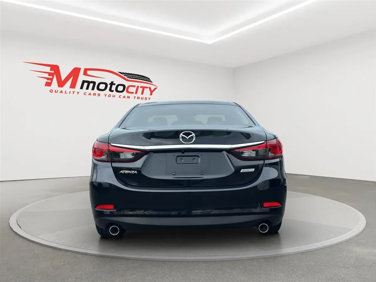 2013 Mazda Atenza SL package, Radar Cruise, Paddle Shift