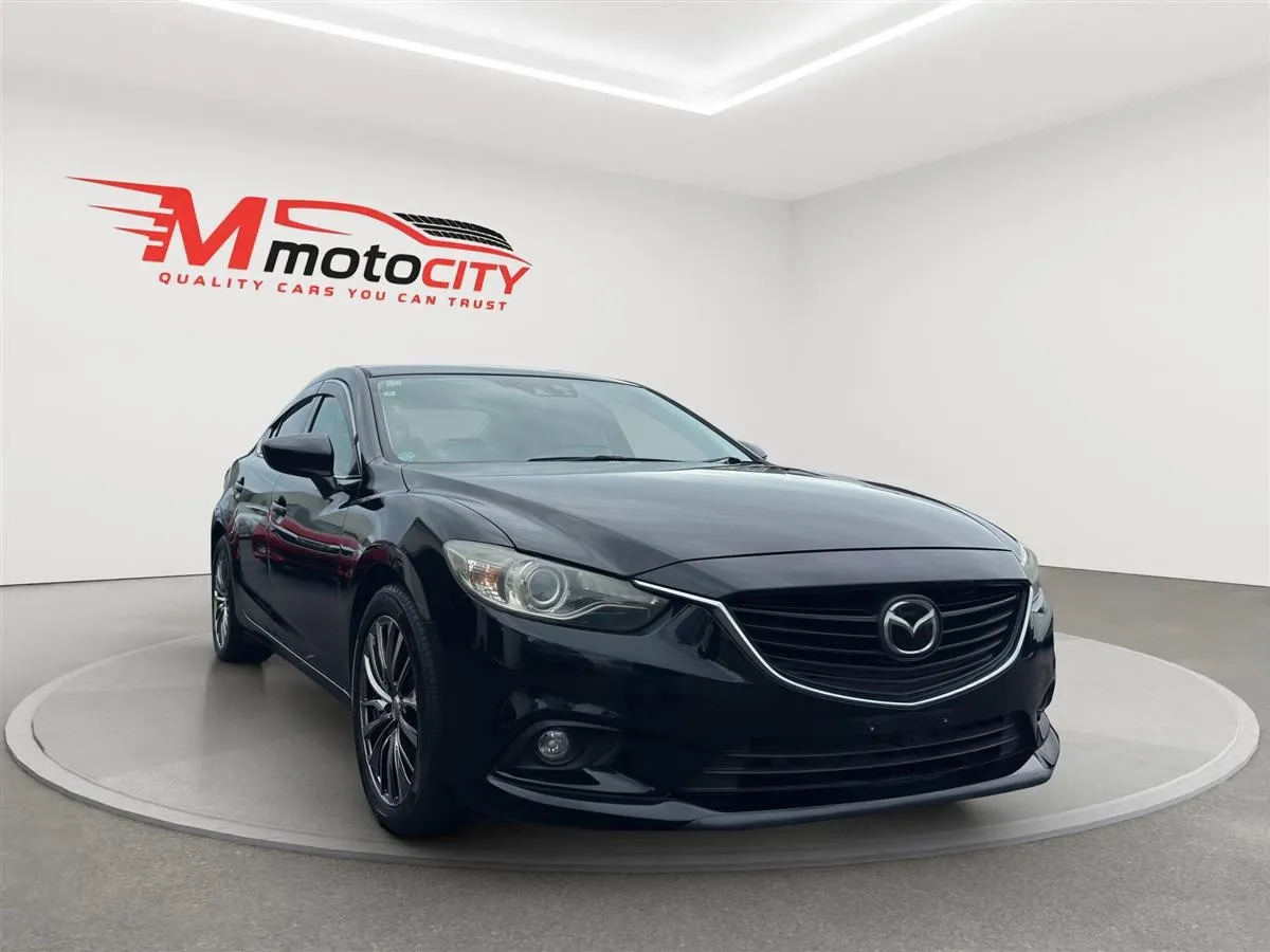 2013 Mazda Atenza SL package, Radar Cruise, Paddle Shift, photo 1 of 19