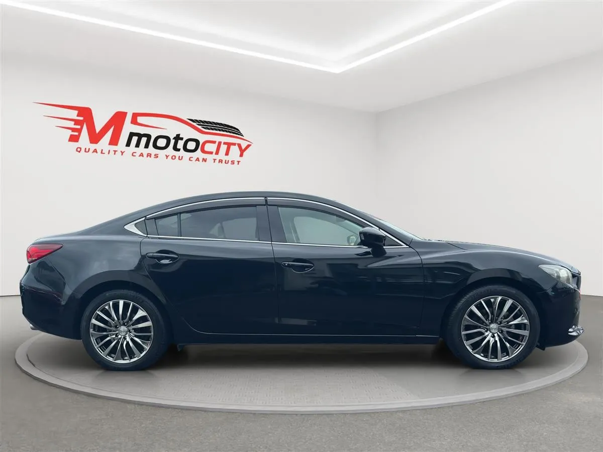 2013 Mazda Atenza SL package, Radar Cruise, Paddle Shift, photo 2 of 19