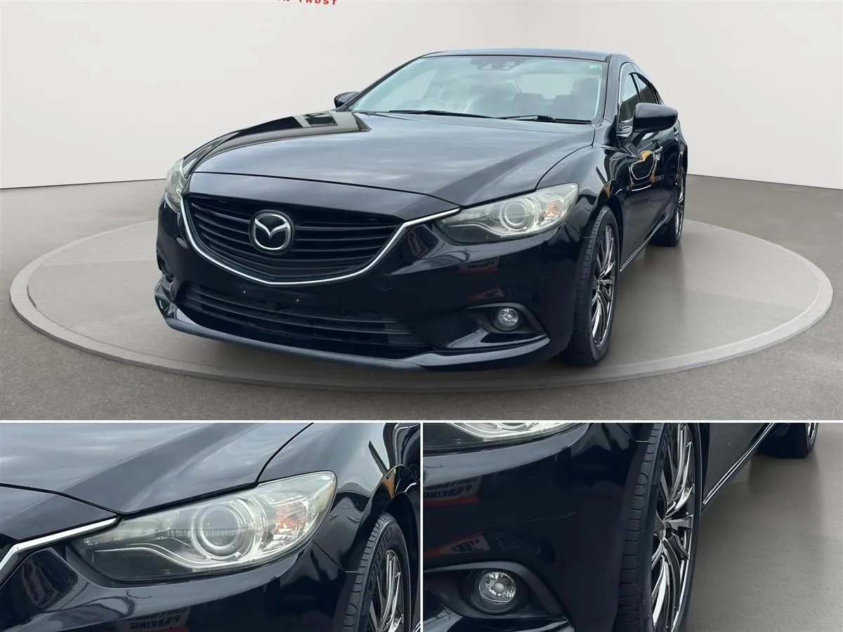 2013 Mazda Atenza SL package, Radar Cruise, Paddle Shift