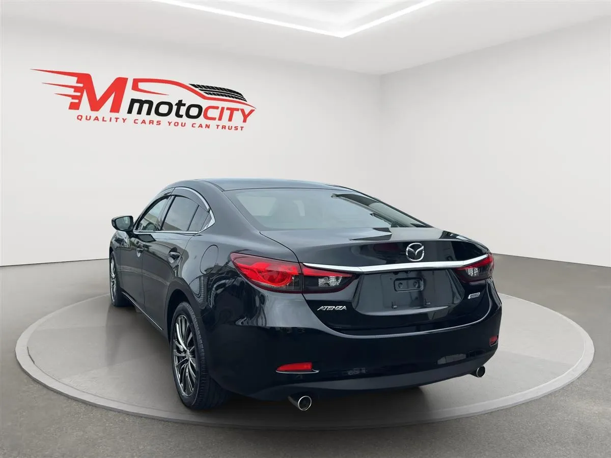2013 Mazda Atenza SL package, Radar Cruise, Paddle Shift