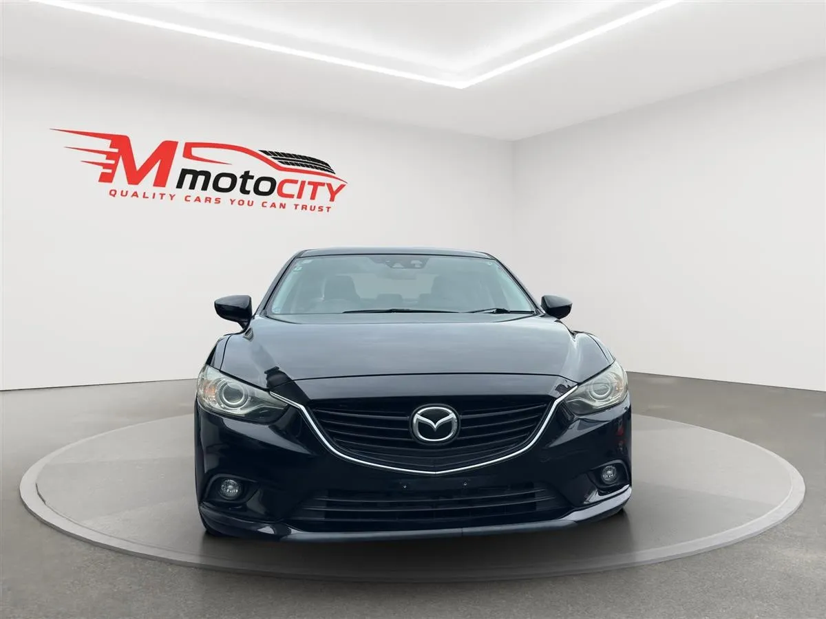 2013 Mazda Atenza SL package, Radar Cruise, Paddle Shift