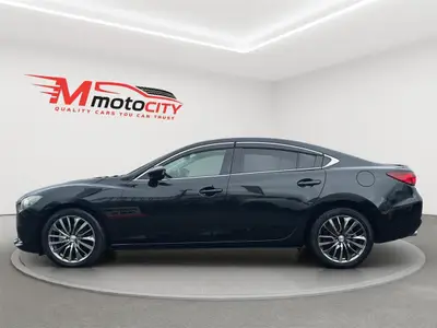 2013 Mazda Atenza SL package, Radar Cruise, Paddle Shift photo 6