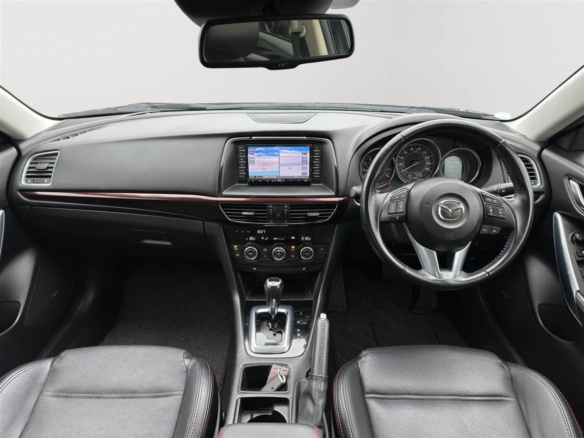 2013 Mazda Atenza SL package, Radar Cruise, Paddle Shift