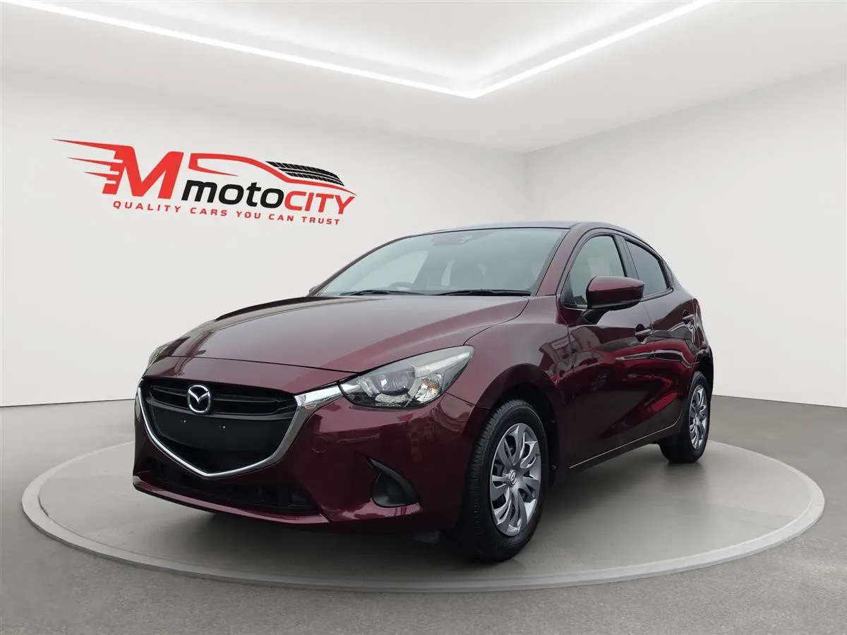 2017 Mazda Demio, photo 7 of 20