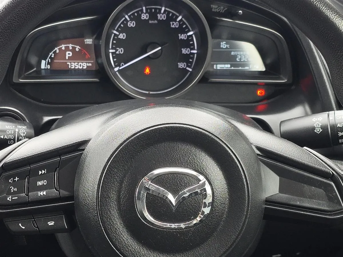 2017 Mazda Demio