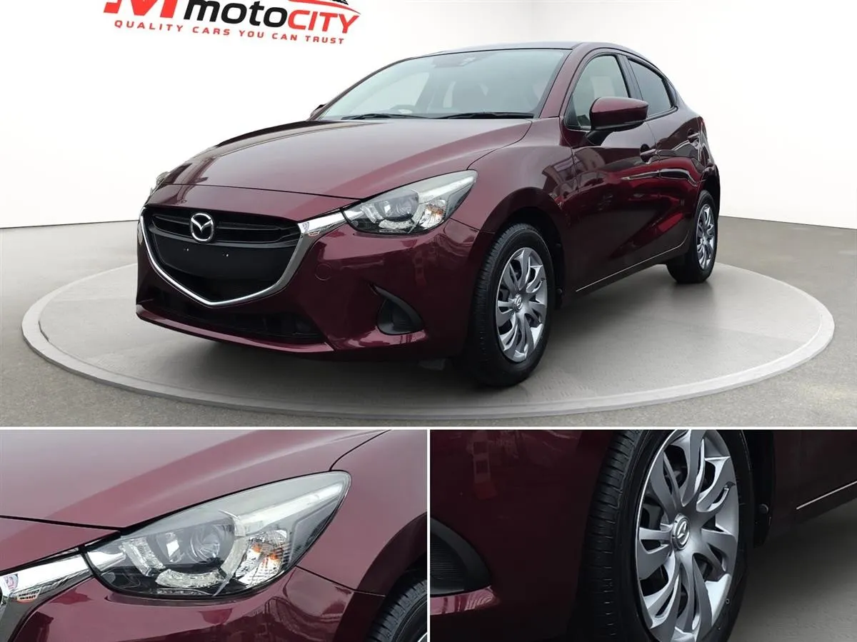2017 Mazda Demio, photo 11 of 20