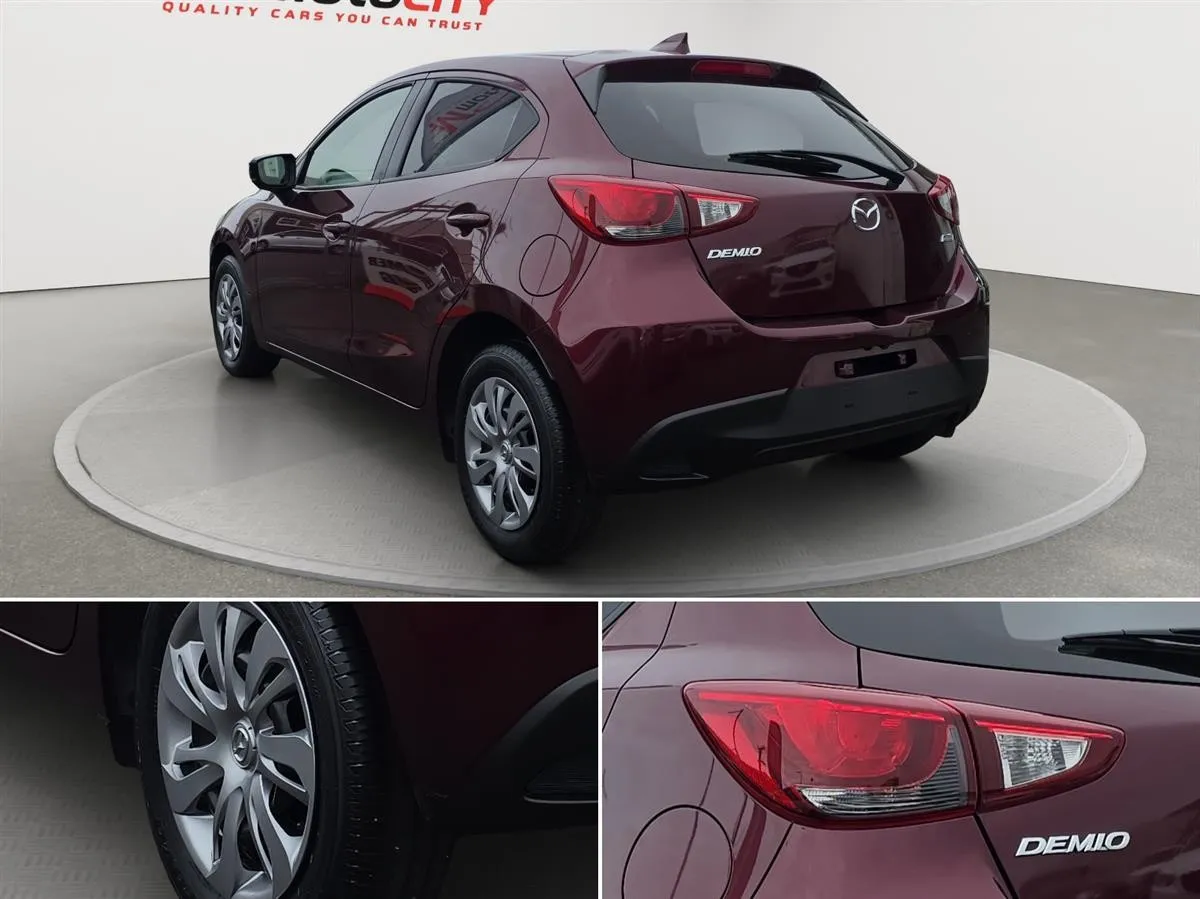 2017 Mazda Demio, photo 10 of 20