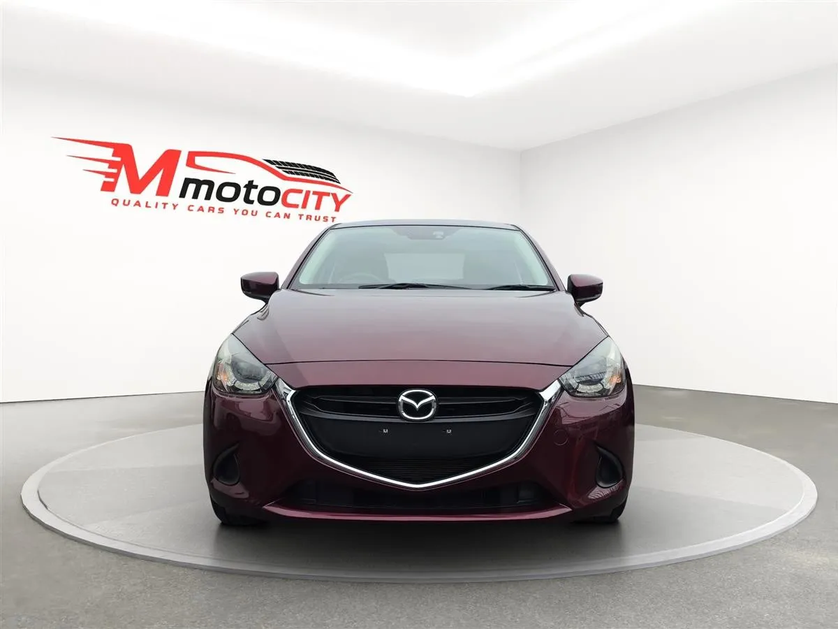 2017 Mazda Demio
