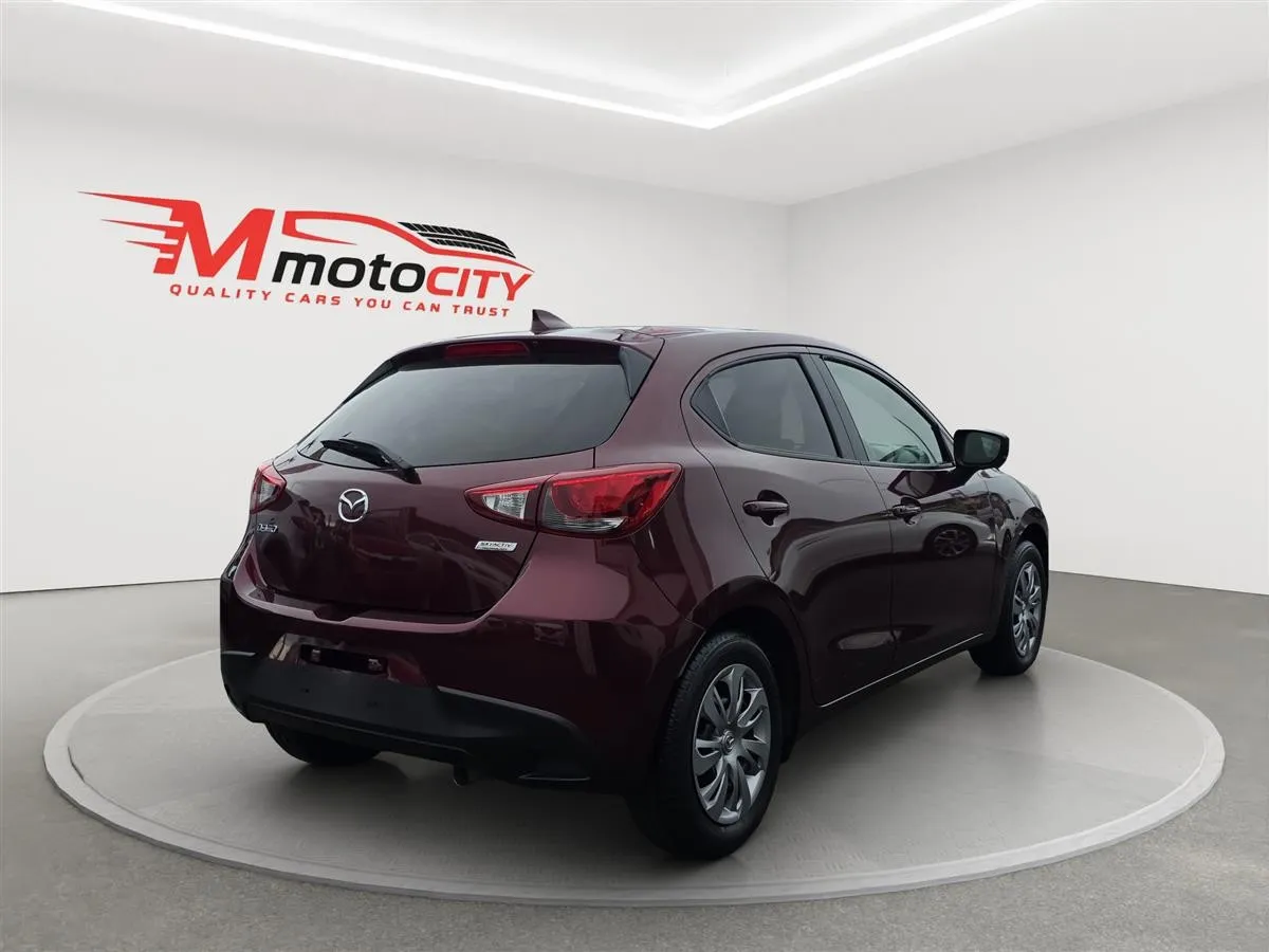 2017 Mazda Demio
