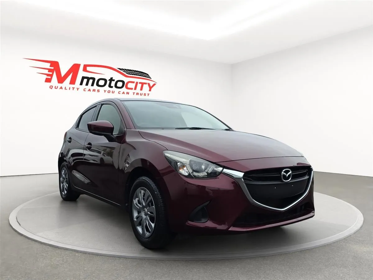 2017 Mazda Demio, photo 1 of 20