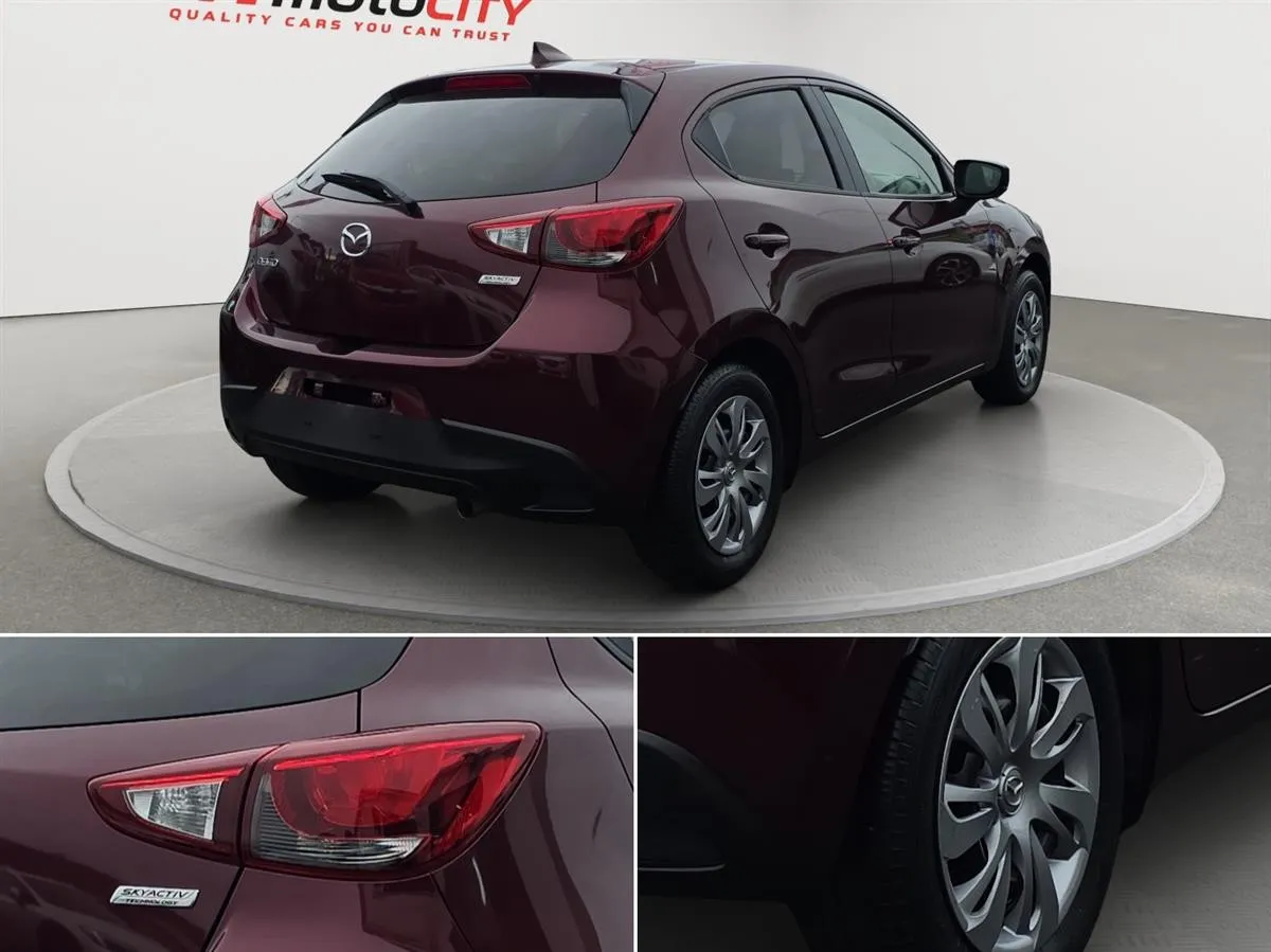 2017 Mazda Demio