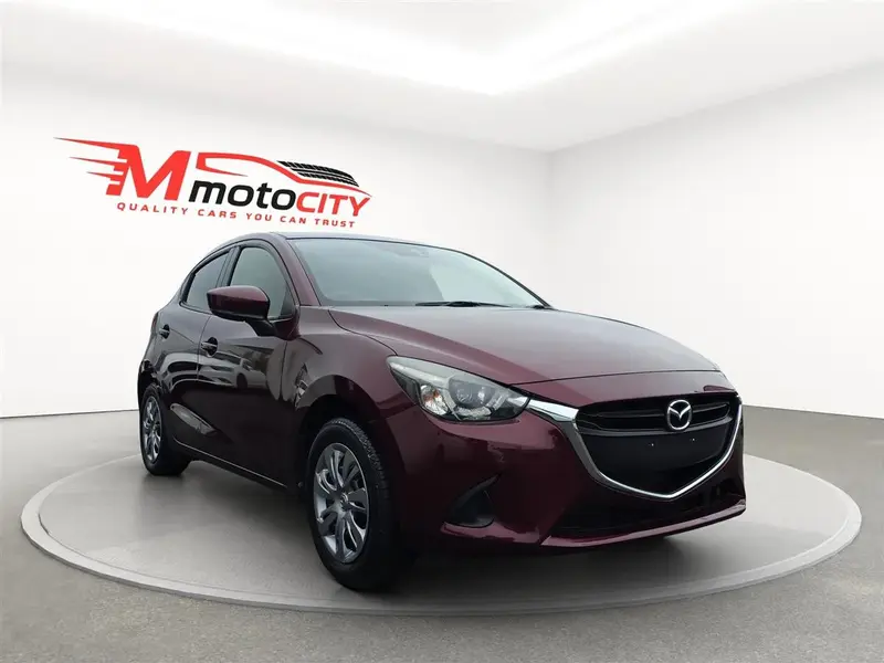 2017 Mazda Demio