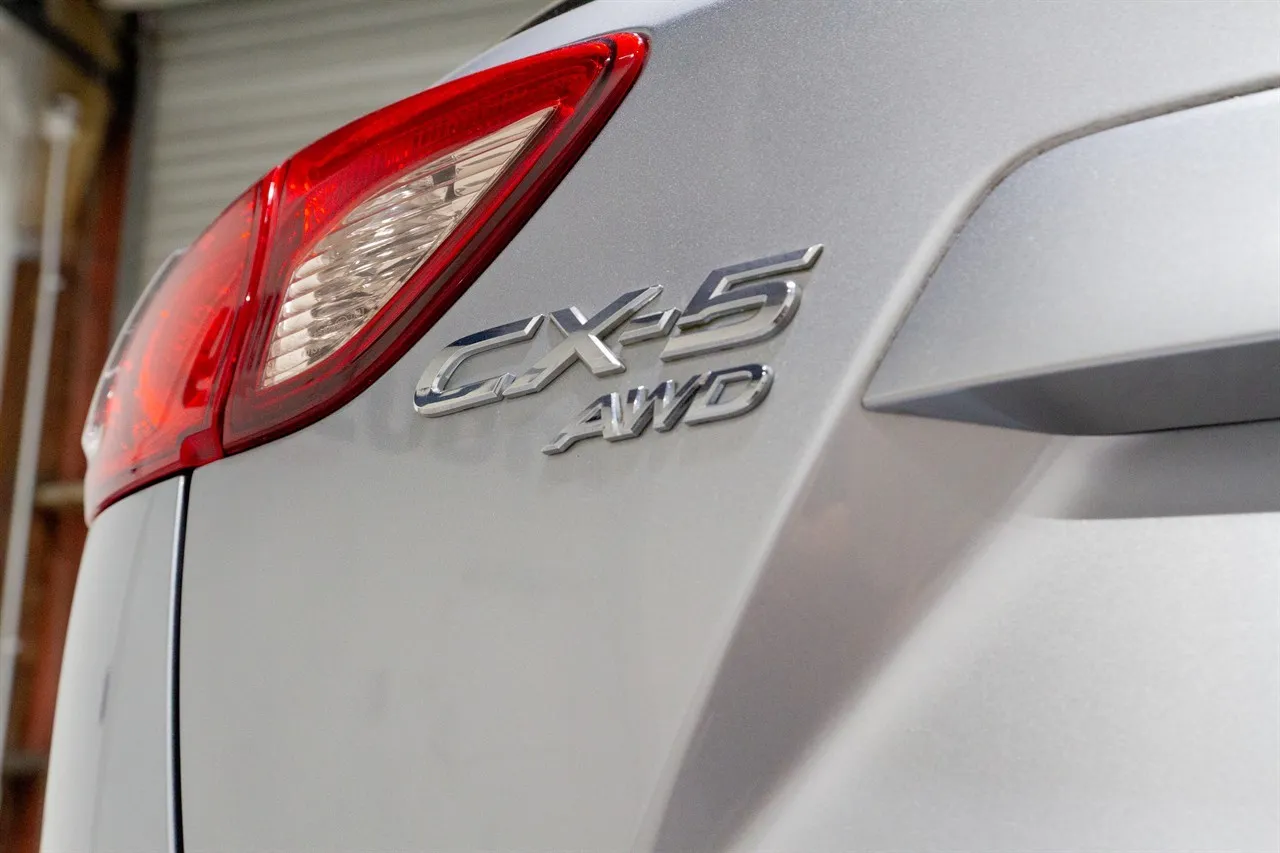 2014 Mazda CX-5 GSX 2.5P 4WD NZ New