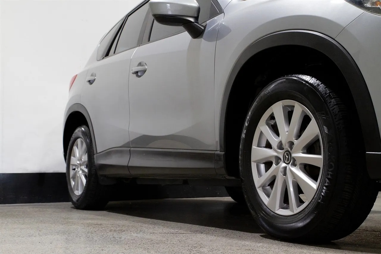 2014 Mazda CX-5 GSX 2.5P 4WD NZ New